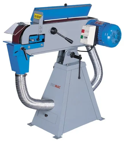 PROMAC Nauhahiomakone Metallille 335E