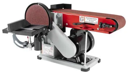 Holzmann Levy- ja nauhahiomakone BT46ECO 230V