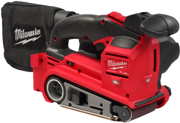 Milwaukee nauhahiomakone M18 FBTS75 Solo